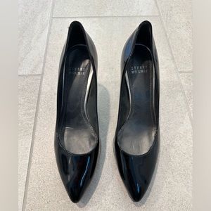 Stuart Weitzman black pump